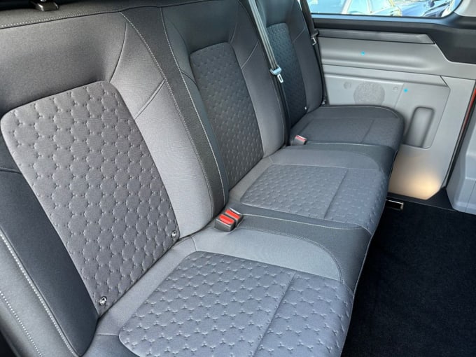 2024 Ford Transit Custom