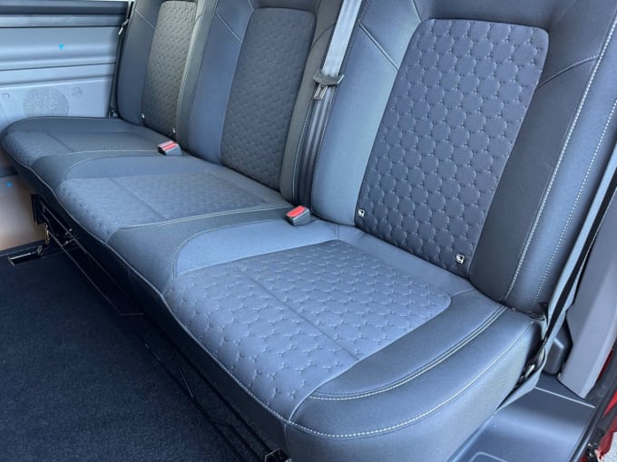 2024 Ford Transit Custom