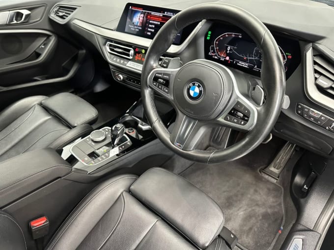 2025 BMW 1 Series