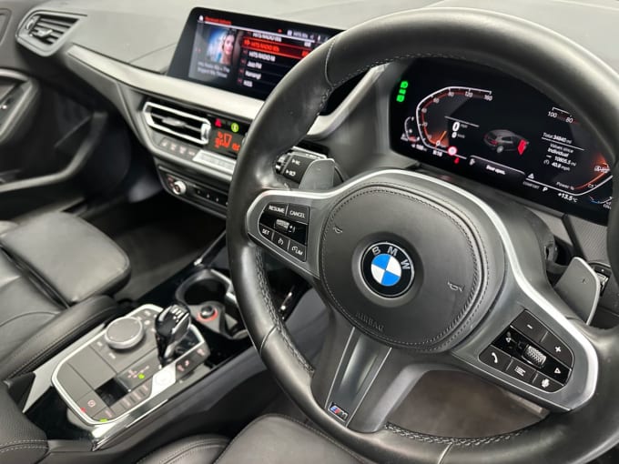 2025 BMW 1 Series