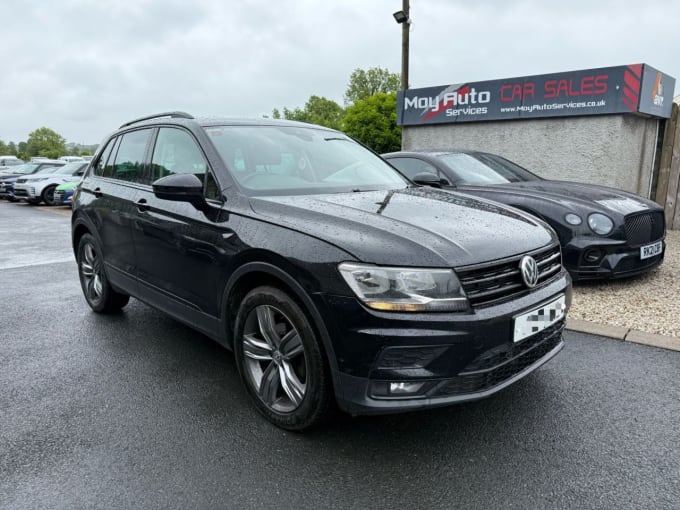 2025 Volkswagen Tiguan