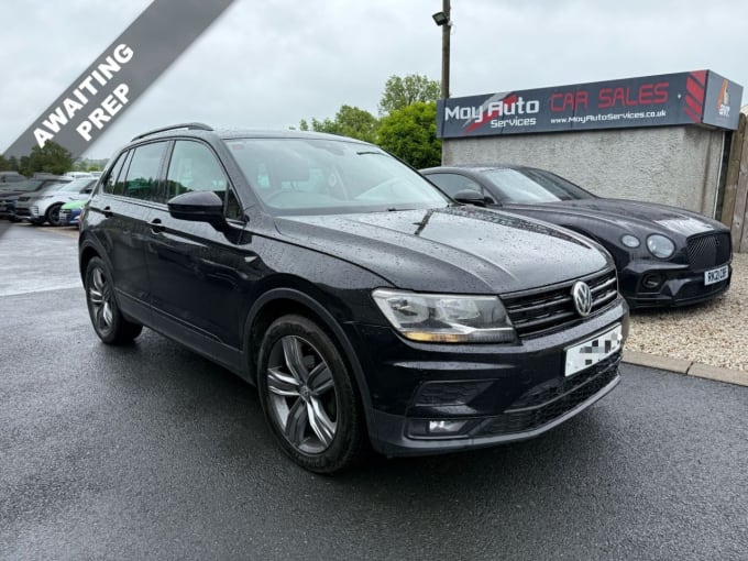 2025 Volkswagen Tiguan