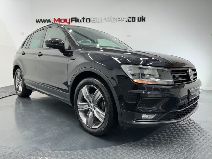 2025 Volkswagen Tiguan