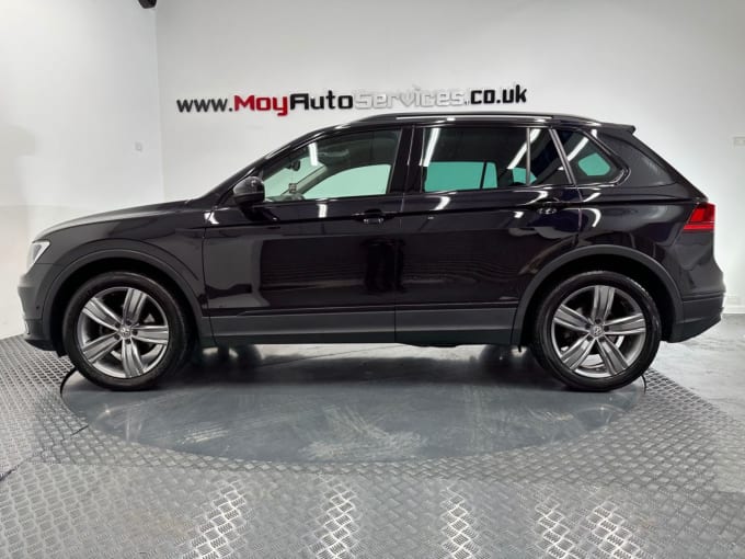 2025 Volkswagen Tiguan