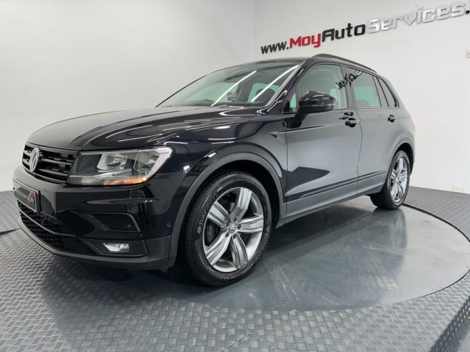 2025 Volkswagen Tiguan