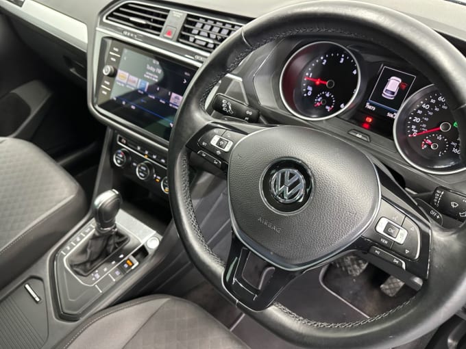 2025 Volkswagen Tiguan