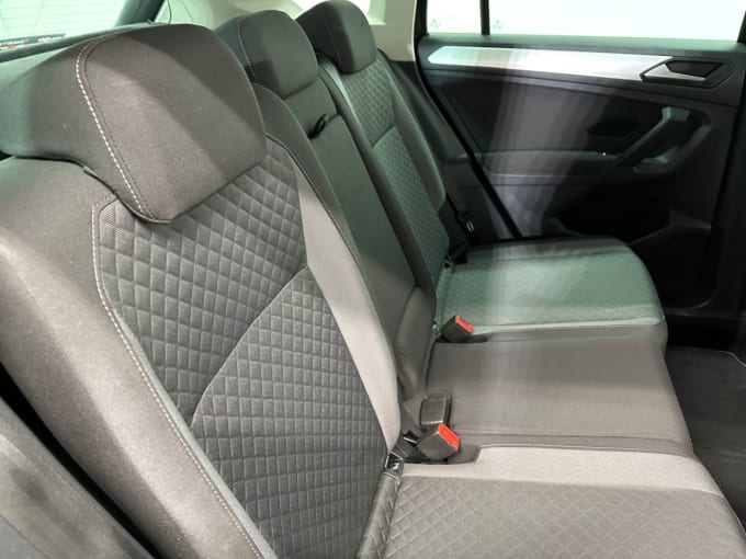 2025 Volkswagen Tiguan