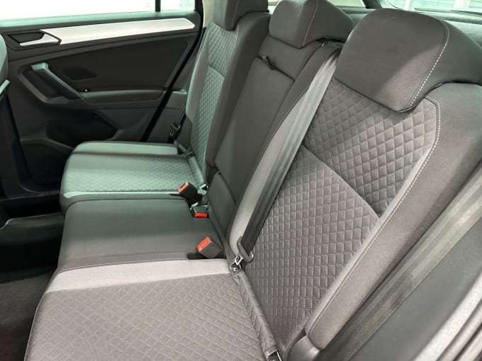 2025 Volkswagen Tiguan