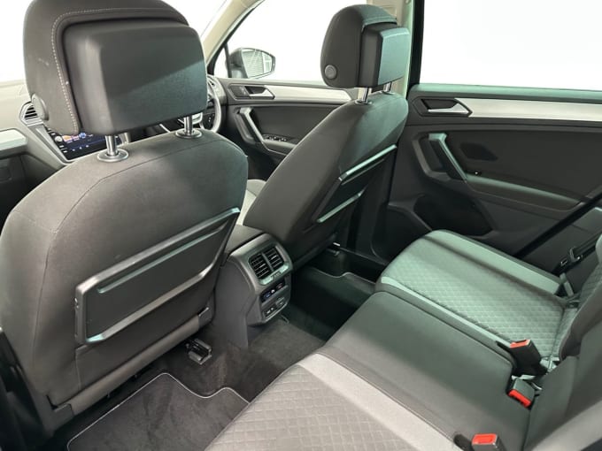 2025 Volkswagen Tiguan