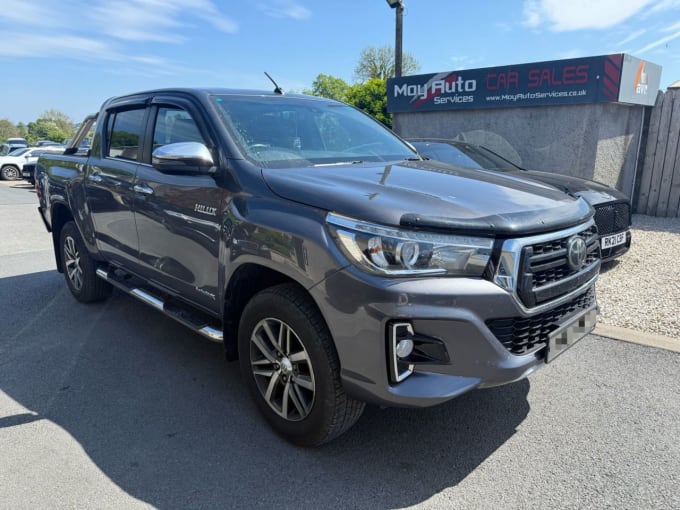 2025 Toyota Hi-lux