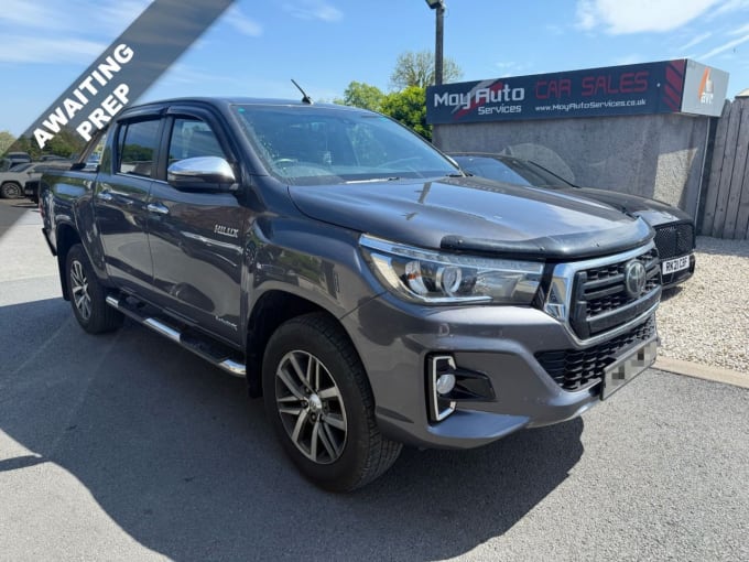 2025 Toyota Hi-lux