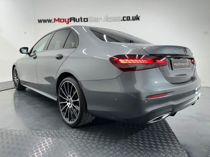 2025 Mercedes-benz E-class