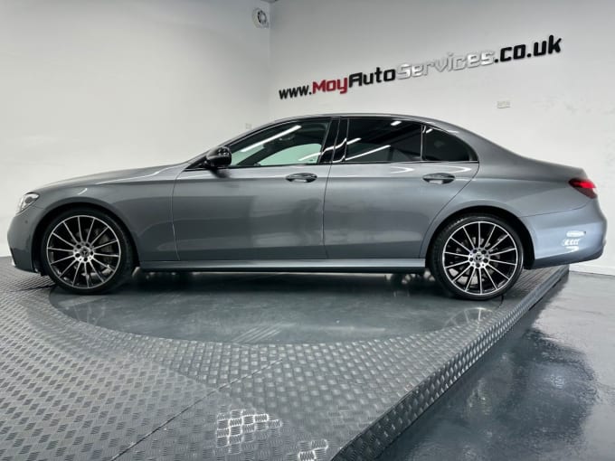 2025 Mercedes-benz E-class