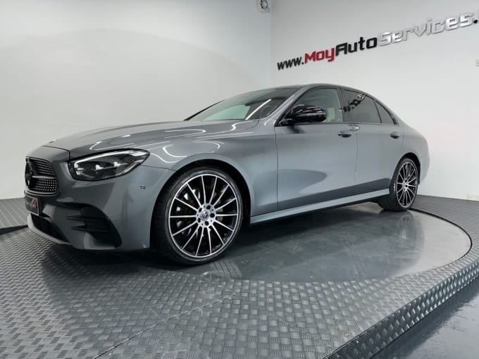 2025 Mercedes-benz E-class
