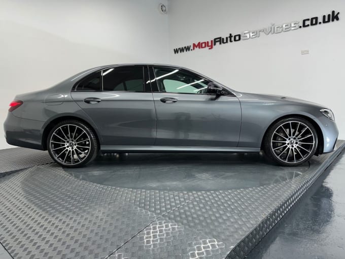 2025 Mercedes-benz E-class