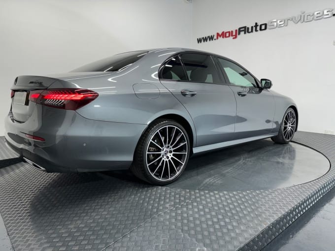 2025 Mercedes-benz E-class