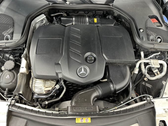 2025 Mercedes-benz E-class