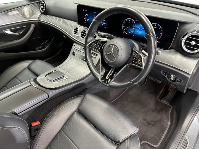 2025 Mercedes-benz E-class