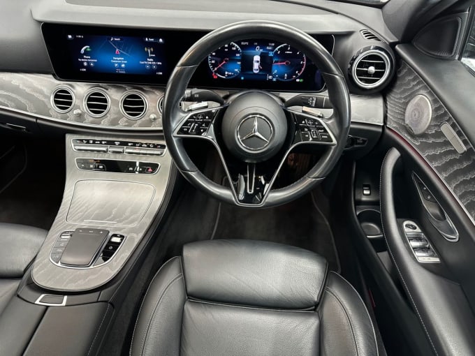 2025 Mercedes-benz E-class