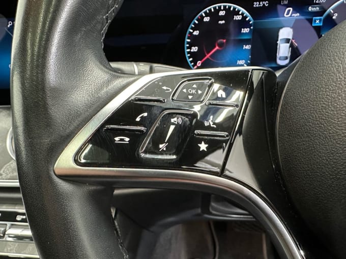 2025 Mercedes-benz E-class