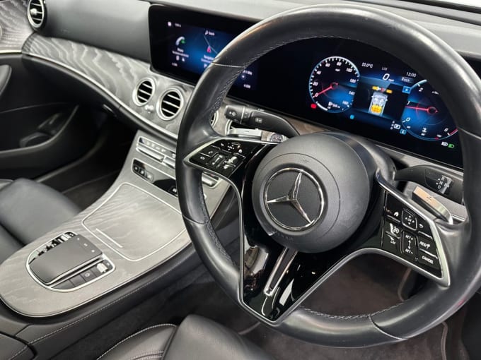 2025 Mercedes-benz E-class