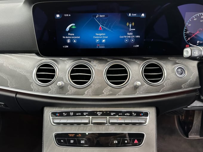 2025 Mercedes-benz E-class