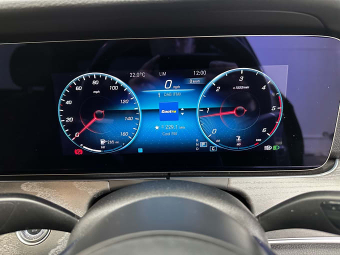 2025 Mercedes-benz E-class