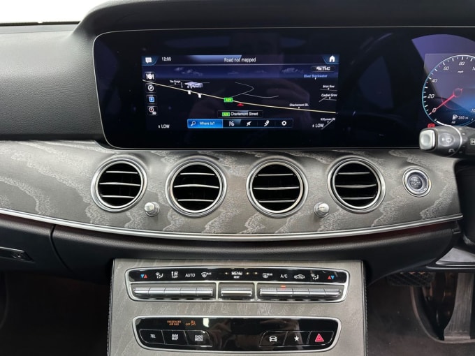 2025 Mercedes-benz E-class