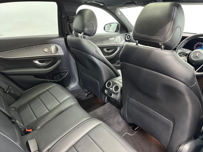 2025 Mercedes-benz E-class
