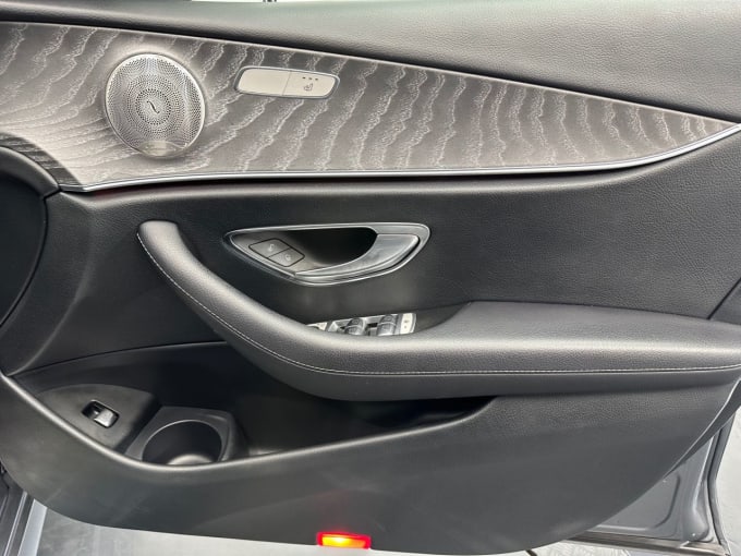 2025 Mercedes-benz E-class