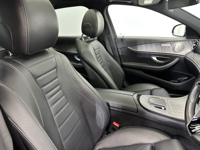 2025 Mercedes-benz E-class