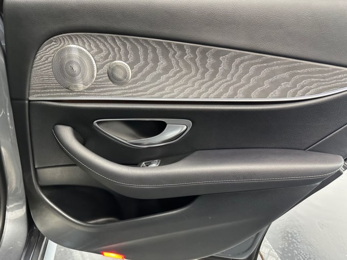 2025 Mercedes-benz E-class