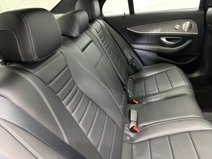 2025 Mercedes-benz E-class