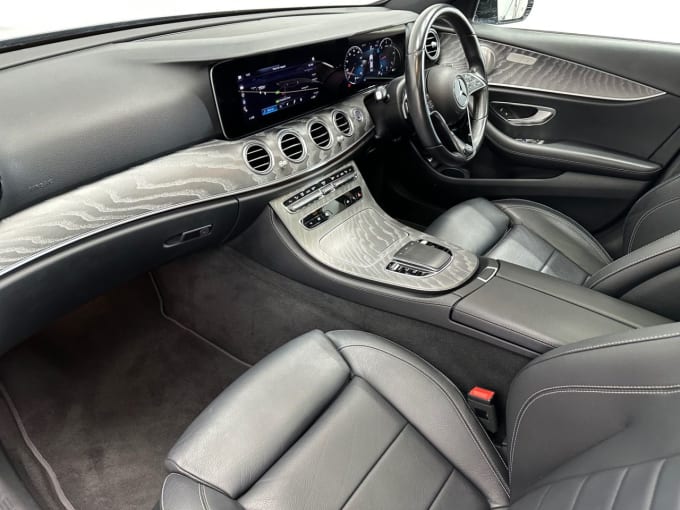 2025 Mercedes-benz E-class