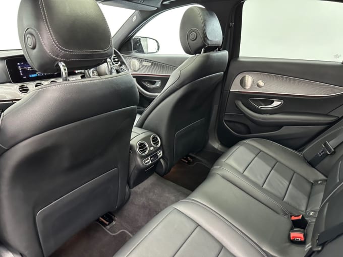 2025 Mercedes-benz E-class
