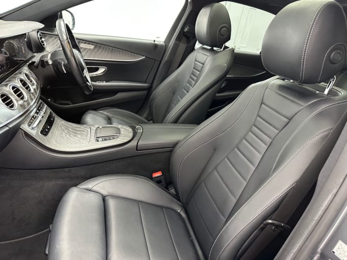 2025 Mercedes-benz E-class
