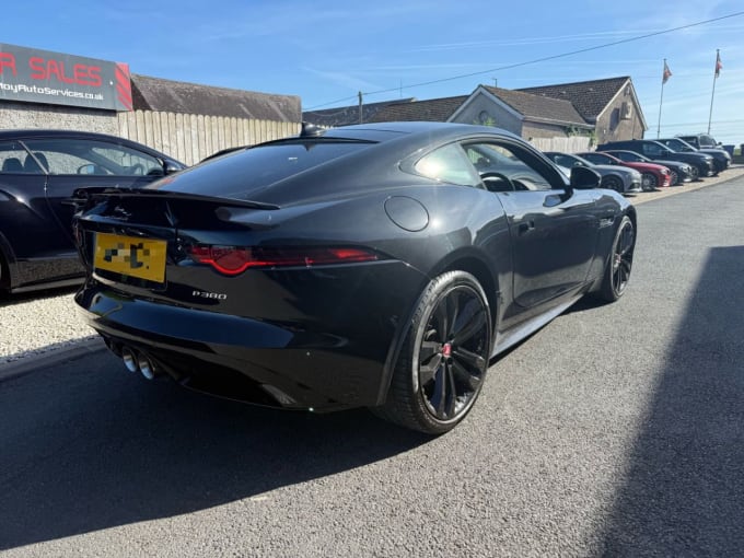 2025 Jaguar F-type