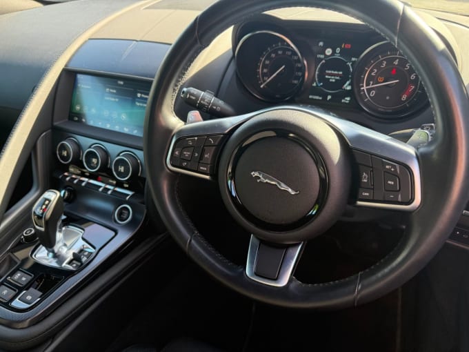 2025 Jaguar F-type