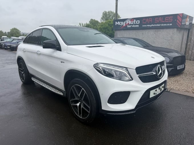 2025 Mercedes-benz Gle