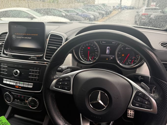 2025 Mercedes-benz Gle