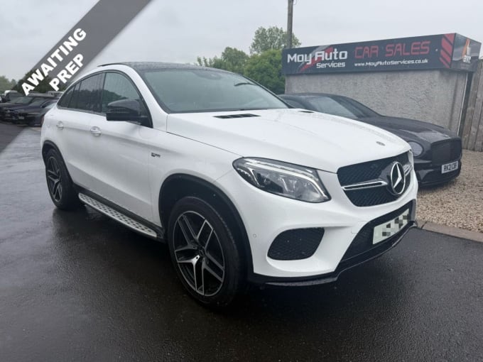 2025 Mercedes-benz Gle