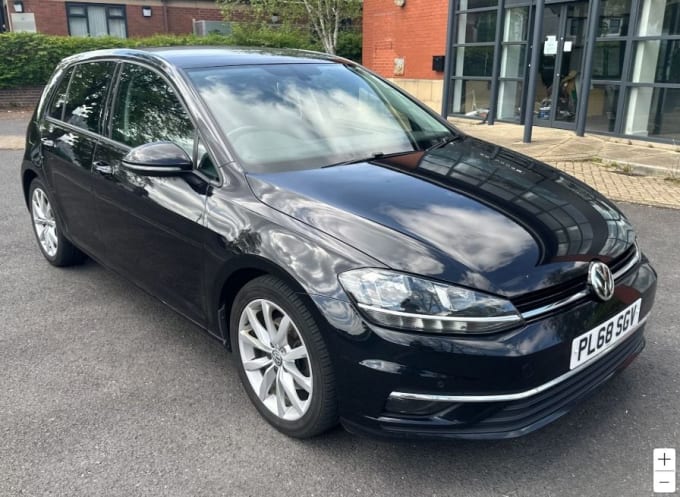 2025 Volkswagen Golf