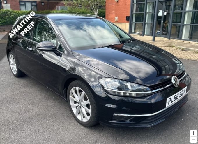 2025 Volkswagen Golf