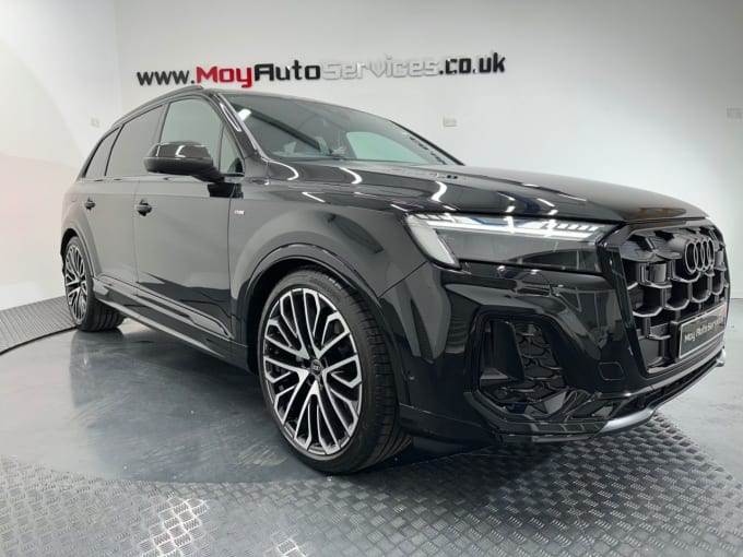 2025 Audi Q7