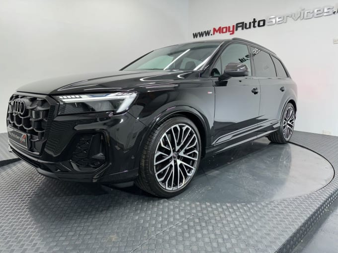 2025 Audi Q7