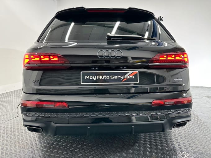 2025 Audi Q7