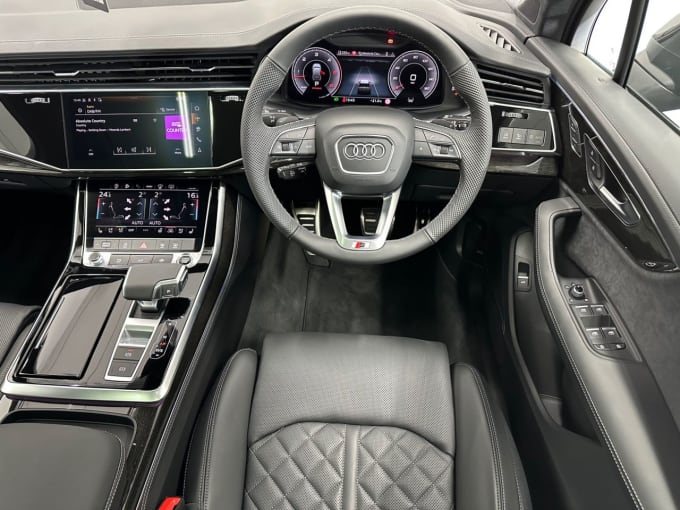 2025 Audi Q7