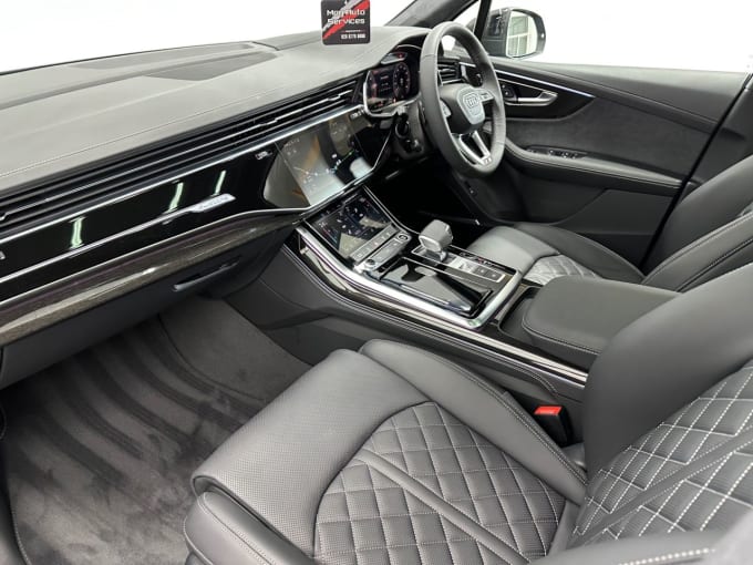 2025 Audi Q7