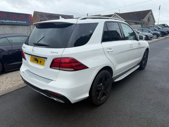 2025 Mercedes-benz Gle