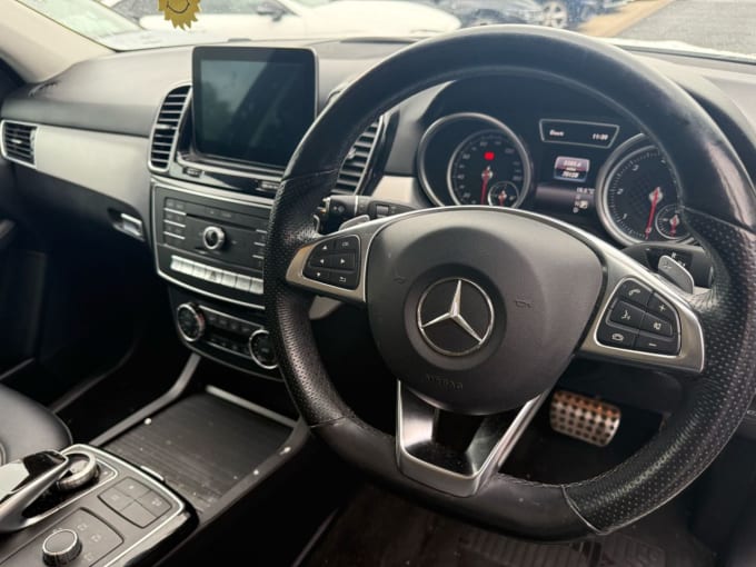 2025 Mercedes-benz Gle